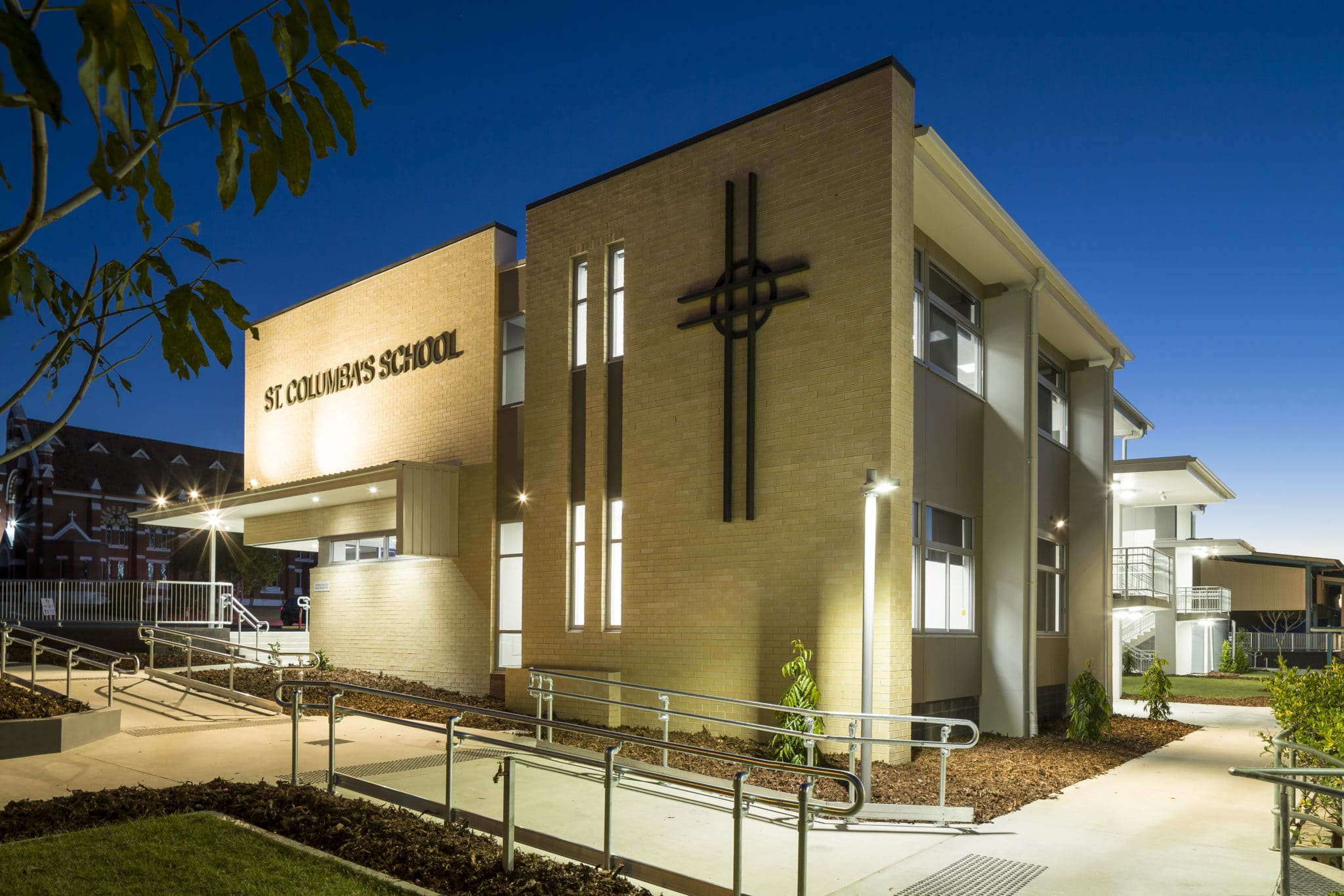 Education Project Highlight: St Columba’s Primary School - Premis