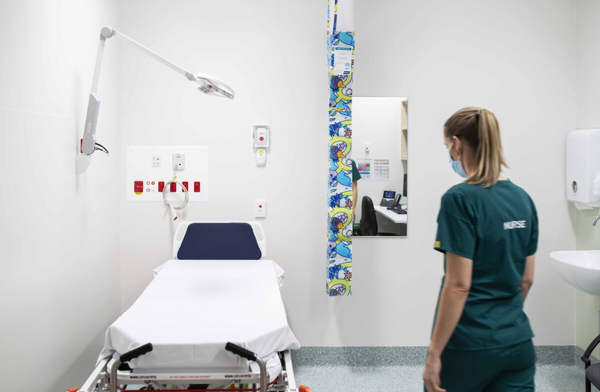 Paediatric Minor Injury Clinic
