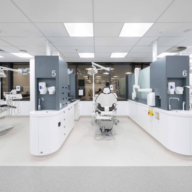 Dental Clinic Expansion - Griffith University