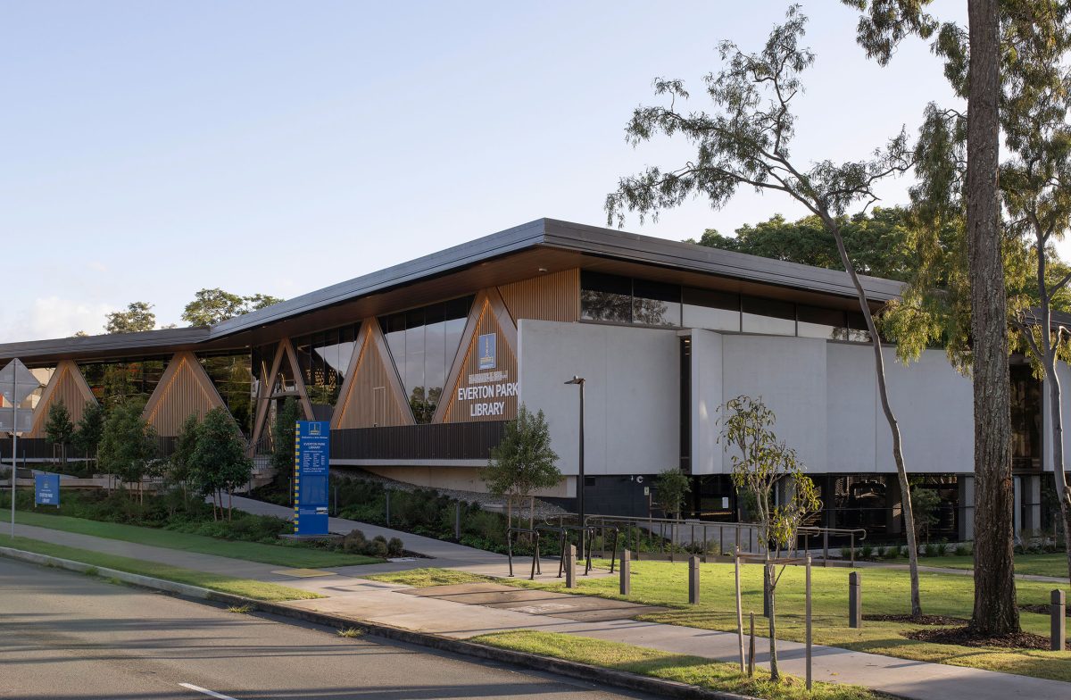 Everton Park Library