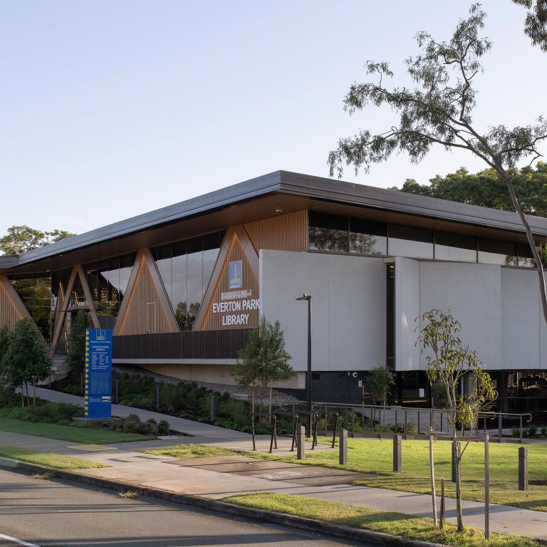 Everton Park Library