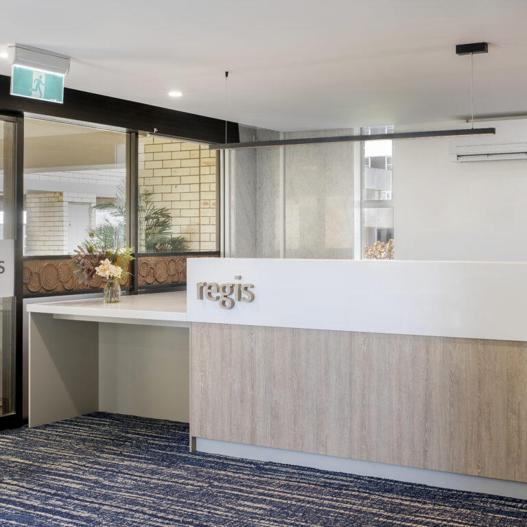 Regis Sandgate reception